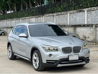 2013 BMW X1 2.0 sDrive18i xLine LCI รูปที่ 9