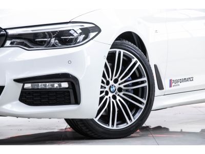 2017 BMW SERIES 5 G30 530i M sport 2.0 LIMOUSINE RHD  ผ่อน 18,642 บาท 12 เดือนแรก รูปที่ 9