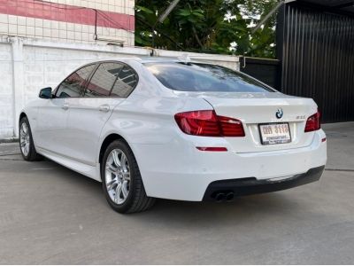 BMW 528i  M Sport F10 ปี 2013 รูปที่ 9