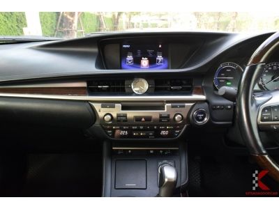 Lexus ES300h 2.5 (ปี 2017) Premium Sedan รูปที่ 9