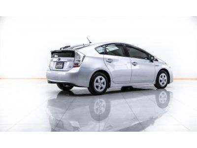 2011 TOYOTA PRIUS 1.8 ผ่อน 2,665 บาท จนถึงสิ้นปีนี้ รูปที่ 9