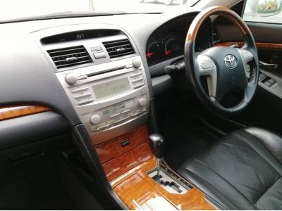 2009 Camry 2.0g extremo มือ1 ไม่เคยมีอุบัติเหตุ รูปที่ 9