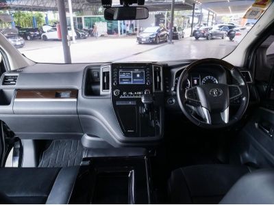 2019 TOYOTA MYJESTY 2.8 PREMIUM ผ่อนสบายๆ ขับฟรี 45 วัน รูปที่ 9