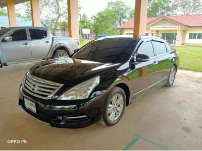 Nissan Teana sports series ภายในดำ ปี 2012 เจ้าของขายเอง รถสวยมากๆนัดดูก่อน รับรองไม่ผิดหวัง รูปที่ 9