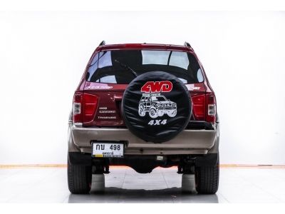 2004 ISUZU  ADVENTURE 3.0 4WD ขายสดเท่านั้น รูปที่ 9