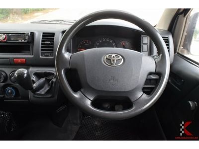 Toyota Hiace 3.0 (ปี 2014) ตัวเตี้ย D4D Van รูปที่ 9