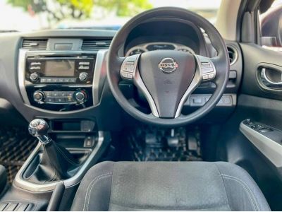 2019 NISSAN FRONTIER NAVARA  NP300 2.5 E KING CA  เครดิตดีฟรีดาวน์ รูปที่ 9