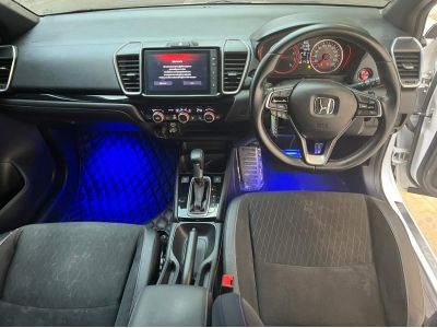 2019 HONDA NEW CITY 1.0 RS เครดิตดีฟรีดาวน์ รูปที่ 9