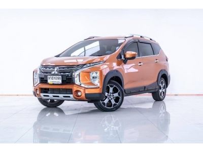 2020  MITSUBISHI  X-PENDER 1.5 CROSS  ผ่อน 6,523 บาท 12 เดือนแรก รูปที่ 9