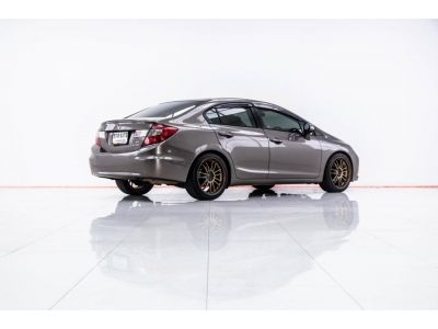 2013 HONDA CIVIC FB 1.8 E  ผ่อน 4,364 บาท 12 เดือนแรก รูปที่ 9