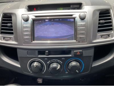 TOYOTA VIGO 2.5G PRERUNNER 4ประตู รูปที่ 9