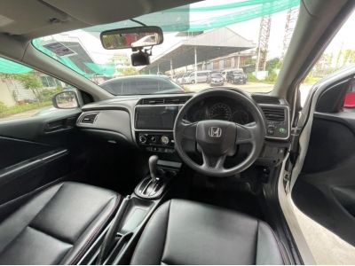 HONDA CITY 1.5 S (MY14) (MNC) รูปที่ 9