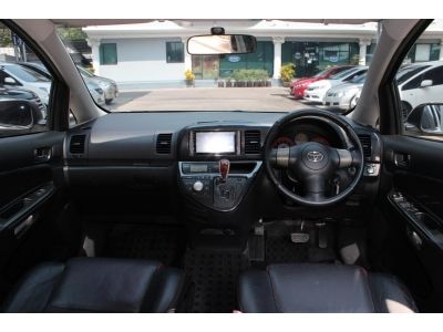 2008 TOYOTA WISH 2.0 ST3 *ฟรีดาวน์ แถมประกันภัย อนุมัติเร็ว ผ่านง่าย รูปที่ 9