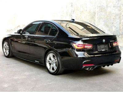 BMW 320D M SPORT PACKAGE F30 2018 รูปที่ 9