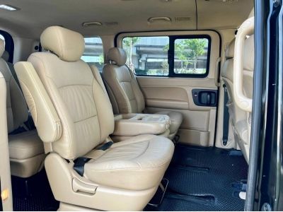 2010 HYUNDAI H-1 DELUXE 2.5 รูปที่ 9