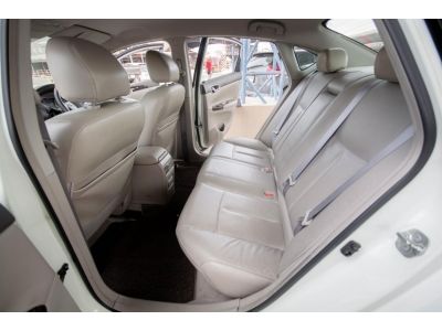 NISSAN SYLPHY 1.6 V รถบ้าน แต่งสวย เครื่องเดิม รับประกันไม่มีย้อมแมว รูปที่ 9