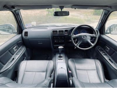 2003 TOYOTA TIGER 2.5 AUTO ขายสดเท่านั้น รูปที่ 9