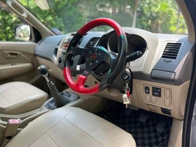 2010 TOYOTA HILUX VIGO 2.5 E PRERUNNER X-TRA CAB รูปที่ 9