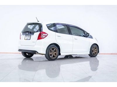 2008 HONDA JAZZ GE 1.5 SV ผ่อน 3,364 บาท 12 เดือนแรก รูปที่ 9