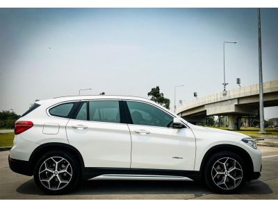 2017 BMW X1  18i X-line 1.5 Turbo เครดิตดีฟรีดาวน์ รูปที่ 9