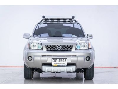 2008 NISSAN  X-TRAIL 2.5 LUXURY ผ่อน 2,933 บาท 12 เดือนแรก รูปที่ 9