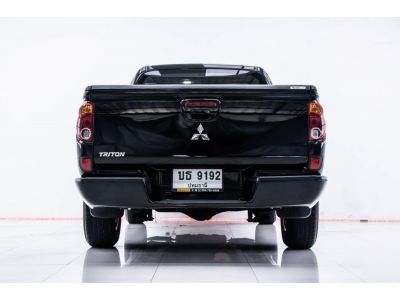 2012  MITSUBISHI  TRITON 2.4 GLX CAB  ผ่อน 2,720 บาท 12 เดือนแรก รูปที่ 9