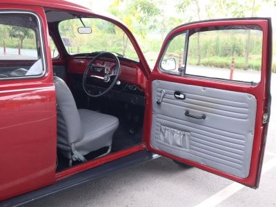 รถเต่า ปี 1968 Volkswagen Beetle Classic car 1.2 MT รถสวย พร้อมใช้ เครื่องแน่น เจ้าของขายเอง รูปที่ 9