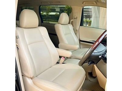 รถหรู ขายถูก Toyota  Vellfire ปี13 2.4 ZG  Package Minorchange Topสุด รูปที่ 9