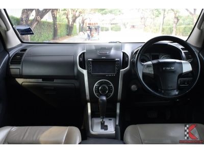 Isuzu MU-X 3.0 (ปี 2015) SUV รูปที่ 9