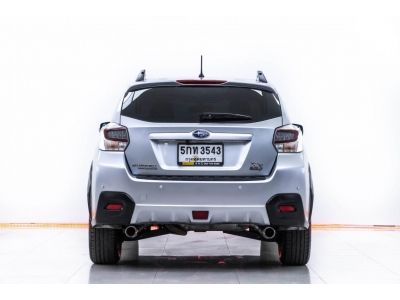 2016 SUBARU XV 2.0 I-P AWD MNC  ผ่อน 5,409 บาท 12 เดือนแรก รูปที่ 9