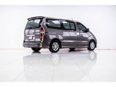 2015 HYUNDAI H-1 2.5 ELITE ผ่อน 7,645 บาท 12 เดือนแรก รูปที่ 9