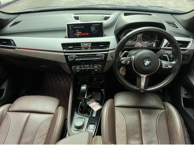 2017 BMW X1 sdrive 18d 2.0 m sport รูปที่ 9