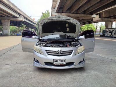 Toyota Corolla Altis 1.8 G auto ปี 2008 รูปที่ 9