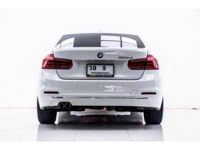 2018 BMW SERIES 3 320D GT 2.0 F 34  ผ่อน 12,056 บาท 12 เดือนแรก รูปที่ 9