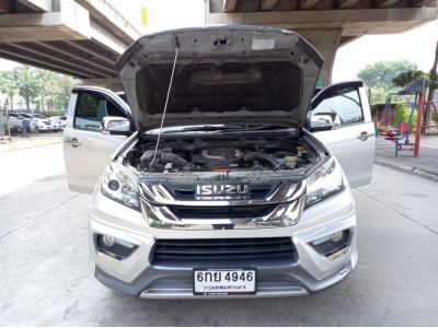 2017ISUZU MU-X 1.9 Ddi Blue-Power 2WD AT ปี รูปที่ 9