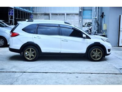 2016 Honda BR-V 1.5 SV TOP เครดิตดีฟรีดาวน์ รูปที่ 9