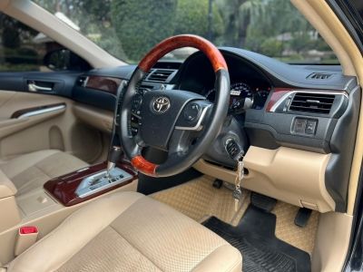 2013 TOYOTA CAMRY 2.5 G รูปที่ 9