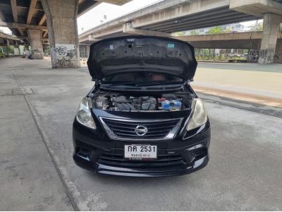 NISSAN ALMERA 1.2 E auto ปี 2013 รูปที่ 9