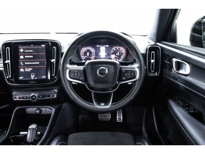 2019 VOLVO  XC 40 2.0 T5 R-DESING AWD  ผ่อน 12,934 บาท จนถึงสิ้นปีนี้ รูปที่ 9
