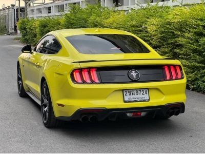 2021 Ford Mustang 2.3 EcoBoost High Performance Package รูปที่ 9