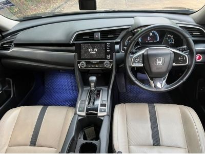 2019 HONDA CIVIC FC 1.8EL เครดิตดีฟรีดาวน์ รูปที่ 9