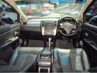 2011 NISSAN TIIDA 1.8 G *ฟรีดาวน์ แถมประกันภัย รูปที่ 9