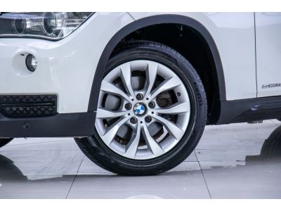 2014 BMW X1 SDRIVE 1.8 I SPORT   ผ่อน  6,478 บาท 12 เดือนแรก รูปที่ 9