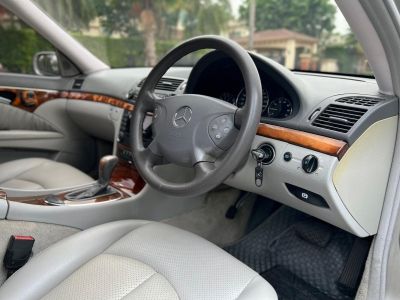 2005 Mercedes-Benz E200 Kompressor 1.8 ELEGANCE รูปที่ 9