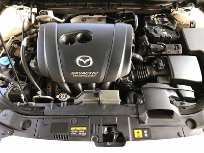 MAZDA 3 2.0S 4dr เกียร์AT ปี14 รูปที่ 9