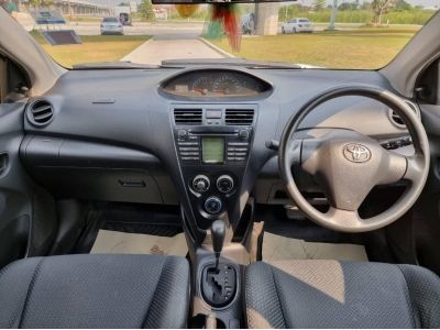 Toyota Vios 1.5 J Auto Year 2008 รูปที่ 9