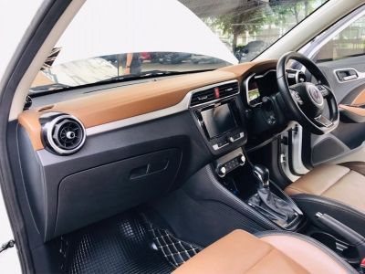 MG ZS 1.5 X Sunroof i-Smart auto ปี 2018 รูปที่ 9