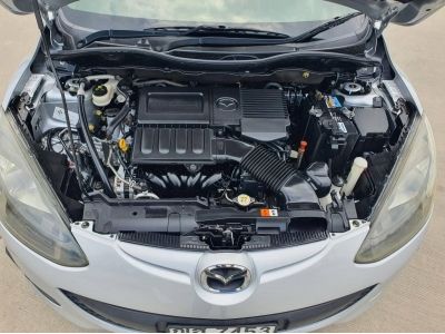 Mazda 2 1.5 Groove sedan ปี 2011 รูปที่ 9