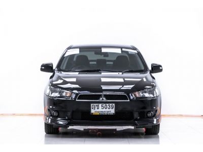 2011 MITSUBISHI LANCER EX 1.8 GLS  ผ่อน 2,343 บาท 12 เดือนแรก รูปที่ 9