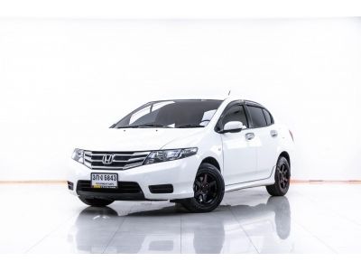 2014 HONDA CITY 1.5 V CNG ผ่อน 2,842 บาท 12 เดือนแรก รูปที่ 9